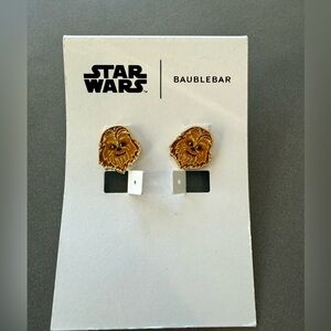 Baublebar Star Wars Chewbacca Stud Earrings